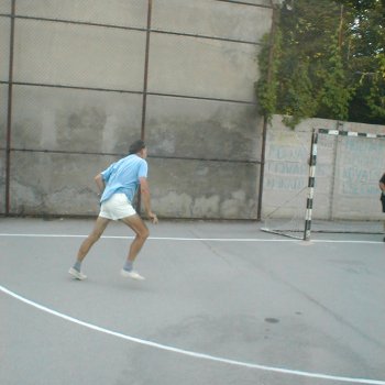 Kézilabda Nostalgia találkozó