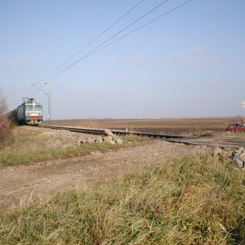 Vasút és környéke