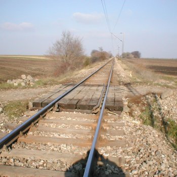 Vasút és környéke