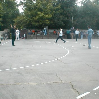 Kézilabda Nostalgia Találkozó