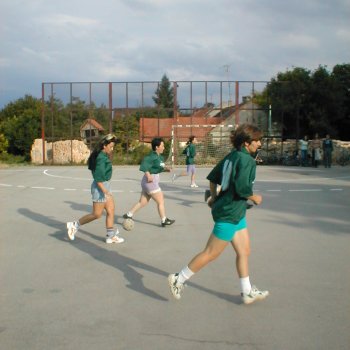 Kézilabda Nostalgia Találkozó