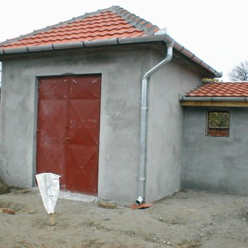 B2 kút készülőben