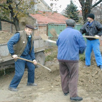 B2 kút készülőben