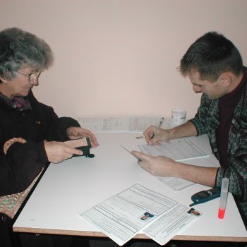 Magyar igazolvány- regisztráció