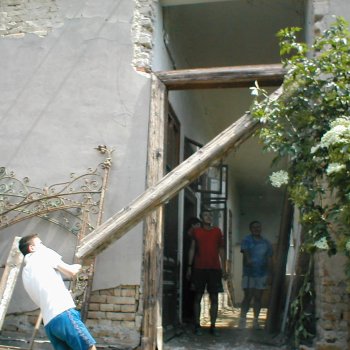 Tele-Ház Átalakulás