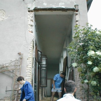 Tele-Ház Átalakulás