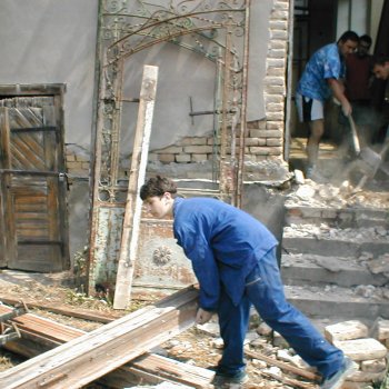 Tele-Ház Átalakulás
