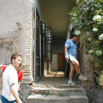 Tele-Ház Átalakulás