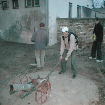 Tele Ház