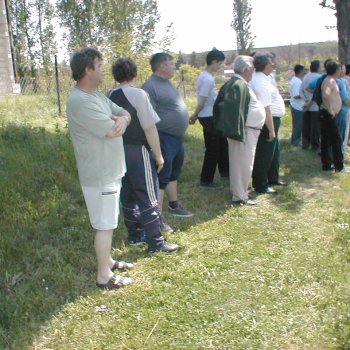 Baráti Települesék Foci Bajnoksága