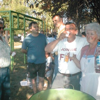 Hegyes Nap-Kunhegyes-Polgármestervetélkedő