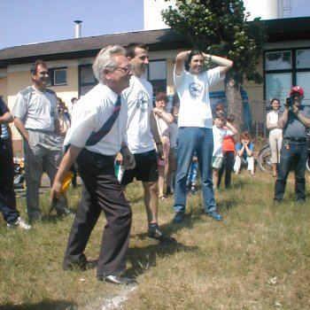 Hegyes Nap-Kunhegyes-Polgármestervetélkedő