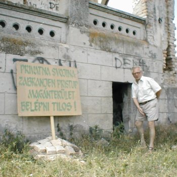 Pecze Kastély javítása