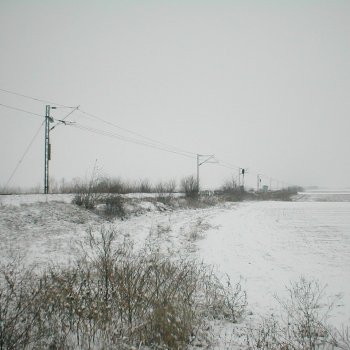 Vasút és környéke