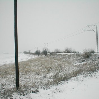 Vasút és környéke