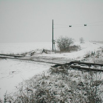 Vasút és környéke