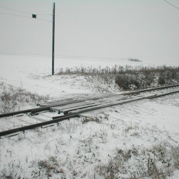 Vasút és környéke