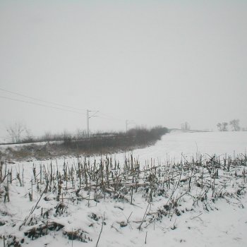 Vasút és környéke