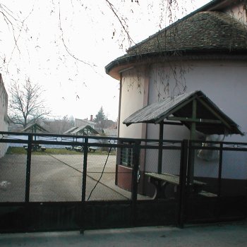 Ifjúsági ház