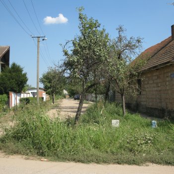 Utcák Aszfaltozás Előtt