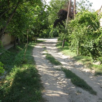 Utcák Aszfaltozás Előtt