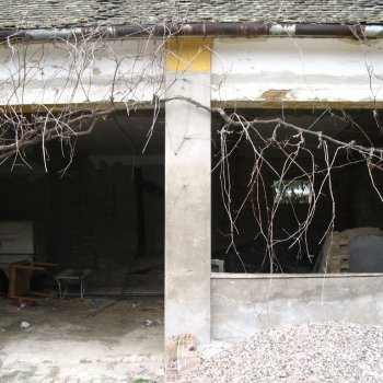 Tűzoltó épület felújítás
