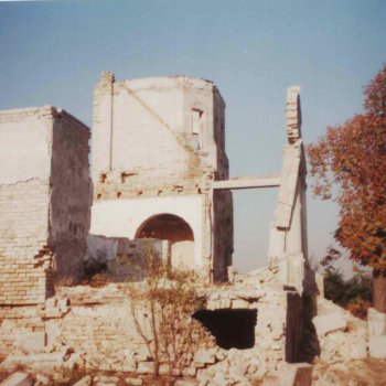 Pecze Kastély