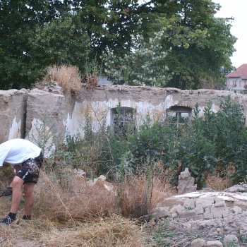 Pillanatkép a Vasút utcából