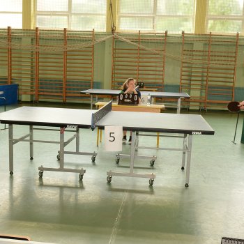Asztalitenisz pillanatképek