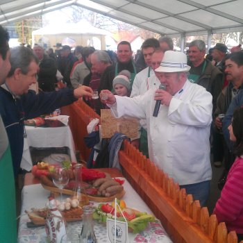Gádorosi disznóvágó-fesztivál