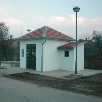 B2-es kút