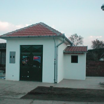 B2-es kút