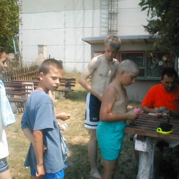 Kishegyesi Fürdő