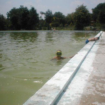 Kishegyesi Fürdő