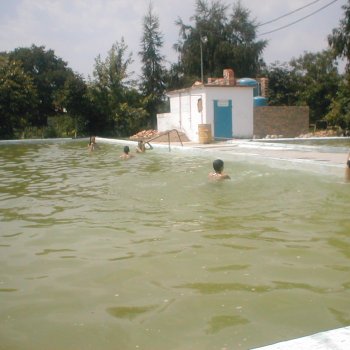 Kishegyesi Fürdő