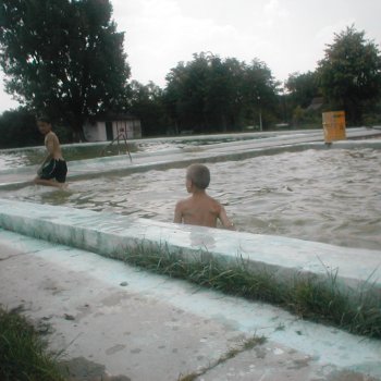Kishegyesi Fürdő