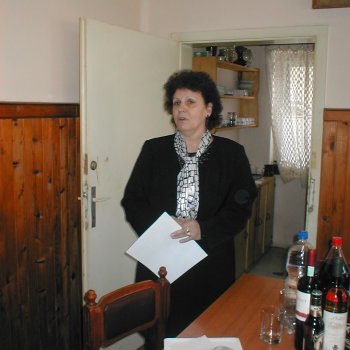 Pillanatkép Az Egészségházból