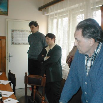 Pillanatkép Az Egészségházból