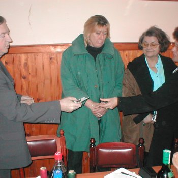 Pillanatkép Az Egészségházból