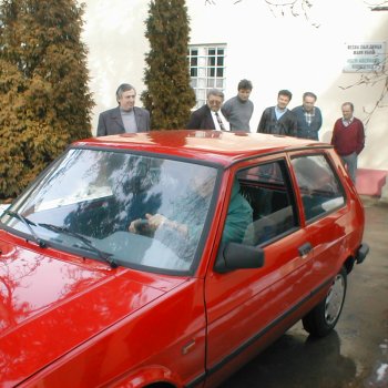 Pillanatkép Az Egészségházból