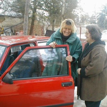 Pillanatkép Az Egészségházból