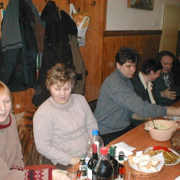 Pillanatkép Az Egészségházból