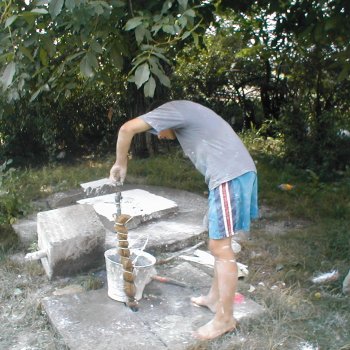 Vasútállomás és környéke