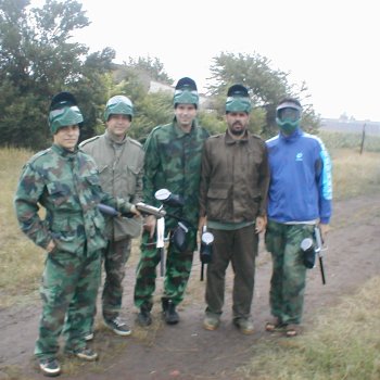 Paintball