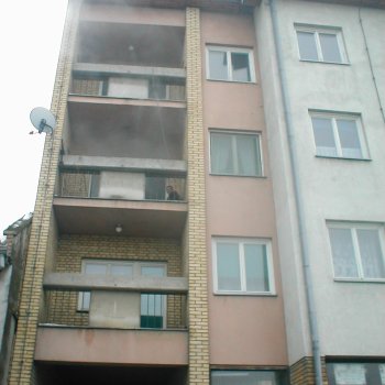 Tűzoltó Bemutató