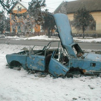 Tűzoltó bemutató után