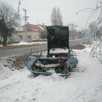 Tűzoltó bemutató után