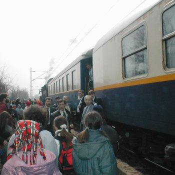 Gőzmozdony