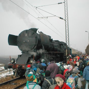 Gőzmozdony