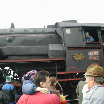 Gőzmozdony